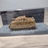 modellino De Agostini 1/72 Carri Armati 