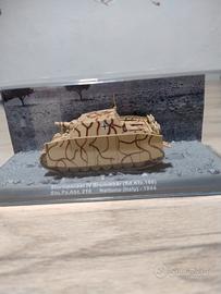 modellino De Agostini 1/72 Carri Armati 