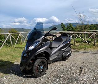 PIAGGIO MP3 500 HPE SPORT ADVANCED 8/2019