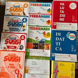 LIBRI SCUOLA PRIMARIA
