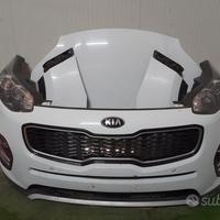 Ricambi muso kia sportage GT-line cod#ki18
