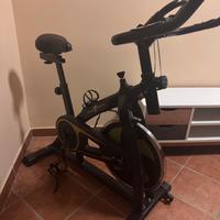 Spin Bike Professionale – Usata Pochissimo