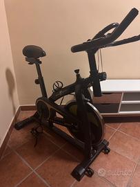 Spin Bike Professionale – Usata Pochissimo