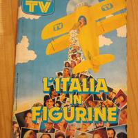 Album originale Tv Sorrisi e Canzoni, 1985