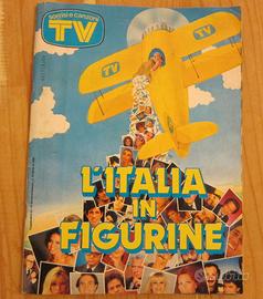 Album originale Tv Sorrisi e Canzoni, 1985