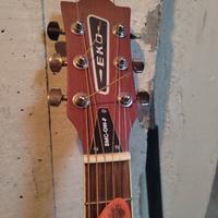 Chitarra acustica elettrificata Eko