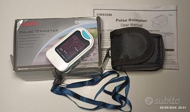 pulsossimetro a dito Contec