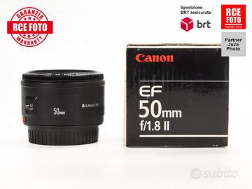 Canon EF 50 F1.8 II (Canon)