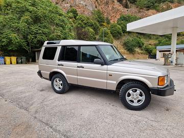 Land Rover Discovery 2  TD5