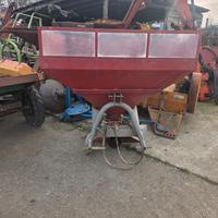 Spandiconcime barbieri 600lt