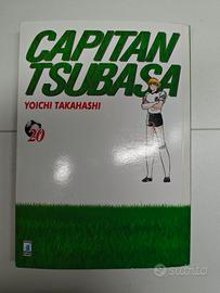 capitan tsubasa New edition 20 
