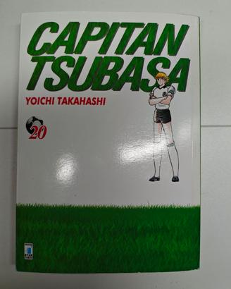 capitan tsubasa New edition 20 