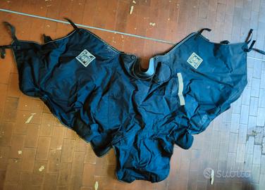 coprigambe tucano per SH300