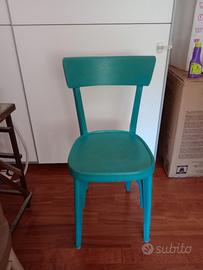 Sedia vintage anni 50/60 