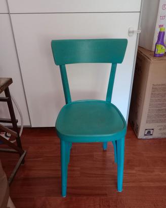 Sedia vintage anni 50/60 