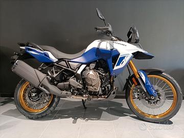Nuova Suzuki V Strom DE 800 OPERAZIONE 50%