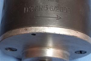 Dinamo Marelli Militare D30R 5