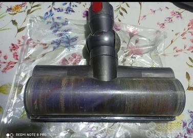 Dyson spazzola motorizzata ***LEGGERE ATTENTAMENTE