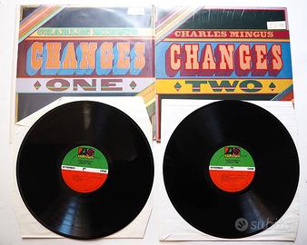 Vinili Charlie Mingus Changes