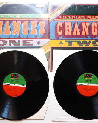 Vinili Charlie Mingus Changes