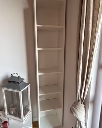 Libreria Billy Bianca