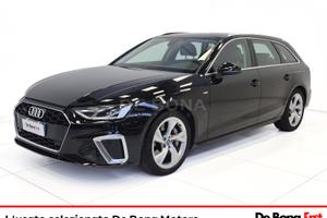 Audi A4 avant 50 3.0 tdi s line edition quattro 28