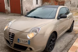 Alfa romeo mito