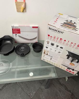 Monsieur Cuisine Smart Lidl – come nuovo