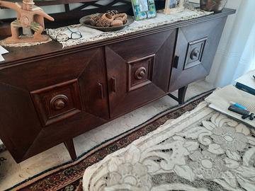 Due credenze buffet in massello