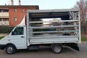 iveco Daily 35.10 turbo centina e telone 