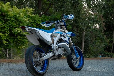 TM Racing 125 Supermotard - 2020