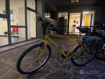 Bicicletta in buone condizioni