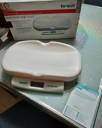 Bilancia pesa bambini Primichili BREVI