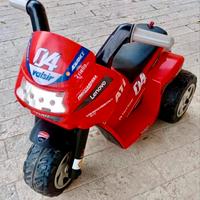 MOTO Bimbo , Peg Perego Ducati mini evo