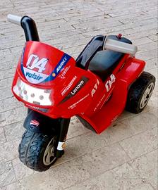 MOTO Bimbo , Peg Perego Ducati mini evo