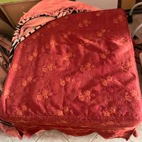 Puffo trasformabile a letto
