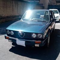 Alfetta quadrifoglio oro