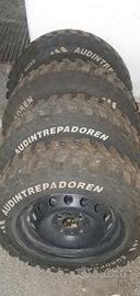 Accessori panda 4x4 