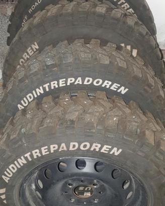 Accessori panda 4x4 
