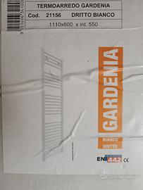 Termosifone Scaldasalviette bianco 1110x600