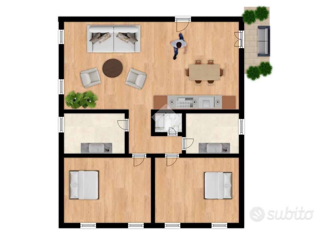 Appartamento – Verona, Clocego, Nord-Est - Vista 2