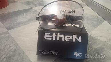 Visiera casco jet ethen