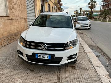 Volkswagen Tiguan 2.0 TDI Plus 110 CV Sport & Styl