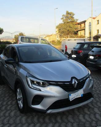 RENAULT Captur Blue dCi 95 CV Intens