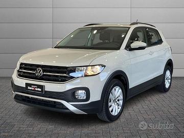 Volkswagen T-Cross 1.0 tsi Style 110cv dsg