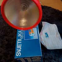 lampada vintage nuova