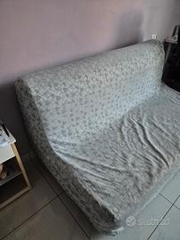 Divano letto 2 posti  ikea - valore 349 €