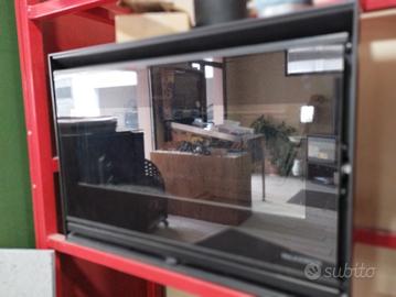 inserto per caminetto o stufa a legna 