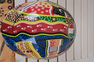 Casco AGV K3 Sole Luna Valentino Rossi