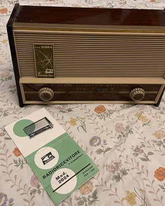Radio Allocchio Bacchini